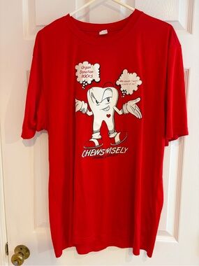 Lifebanc Gift Of Life Walk & Run 2017 Chews Wisely Dentistry T-Shirt